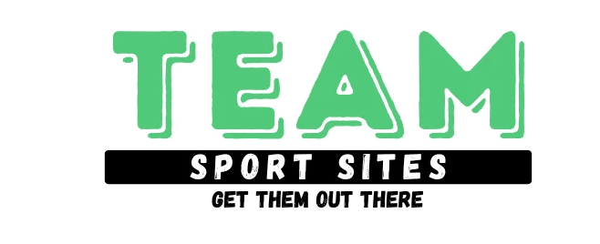 Team Sport Sites website design.